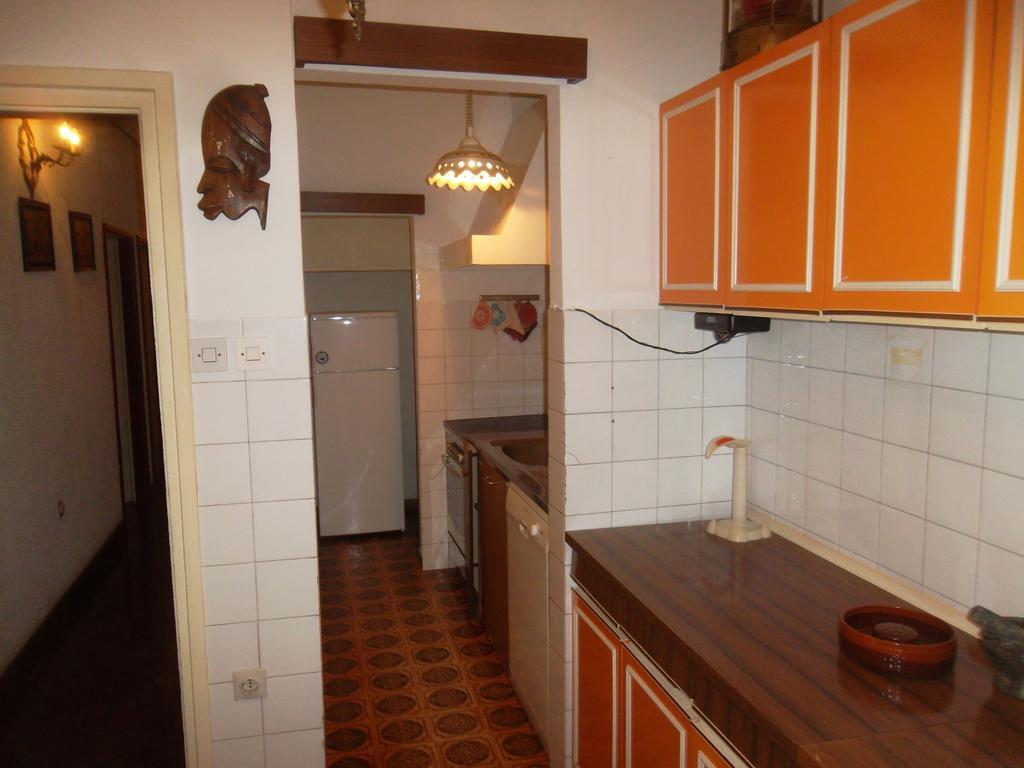 Apartments Edi - Captain'S House Moscenicka Draga Phòng bức ảnh