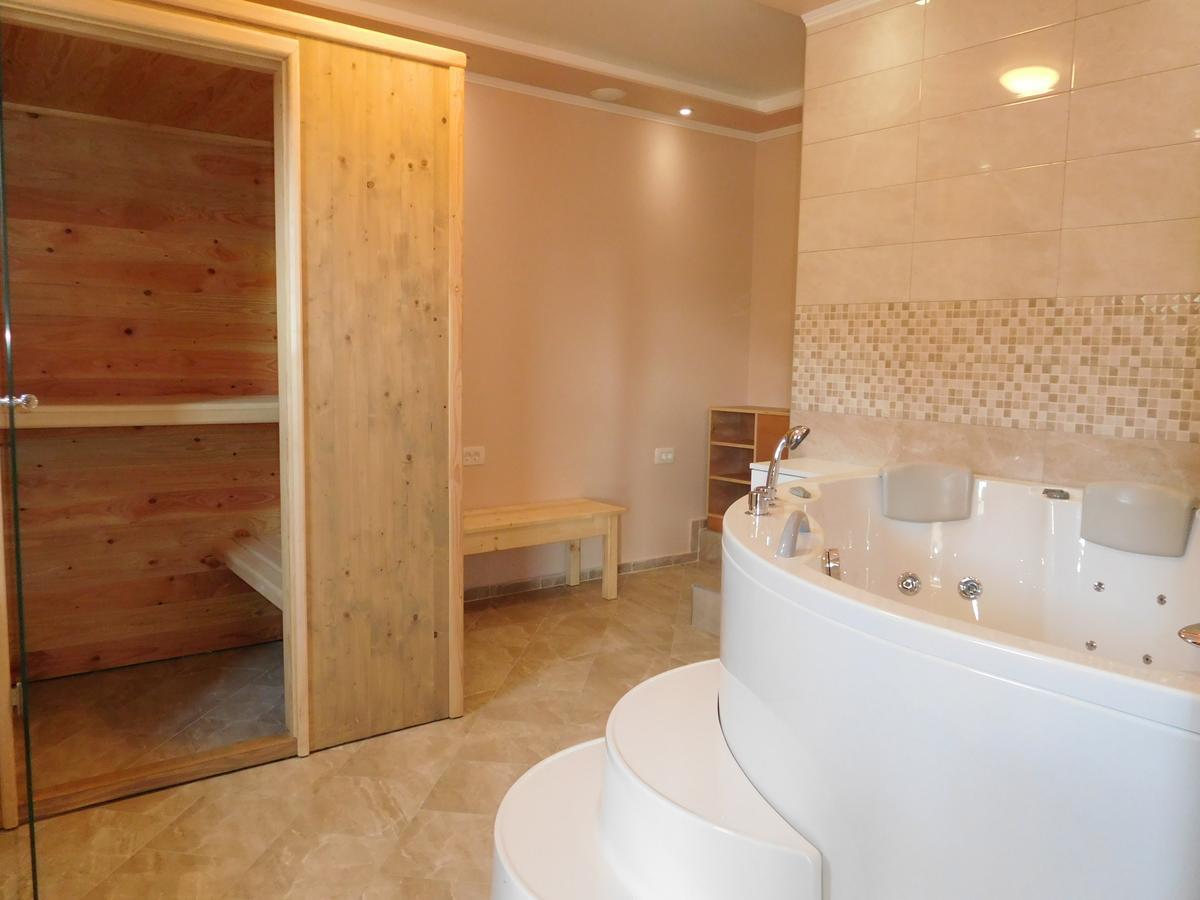 Apartments Edi - Captain'S House Moscenicka Draga Ngoại thất bức ảnh