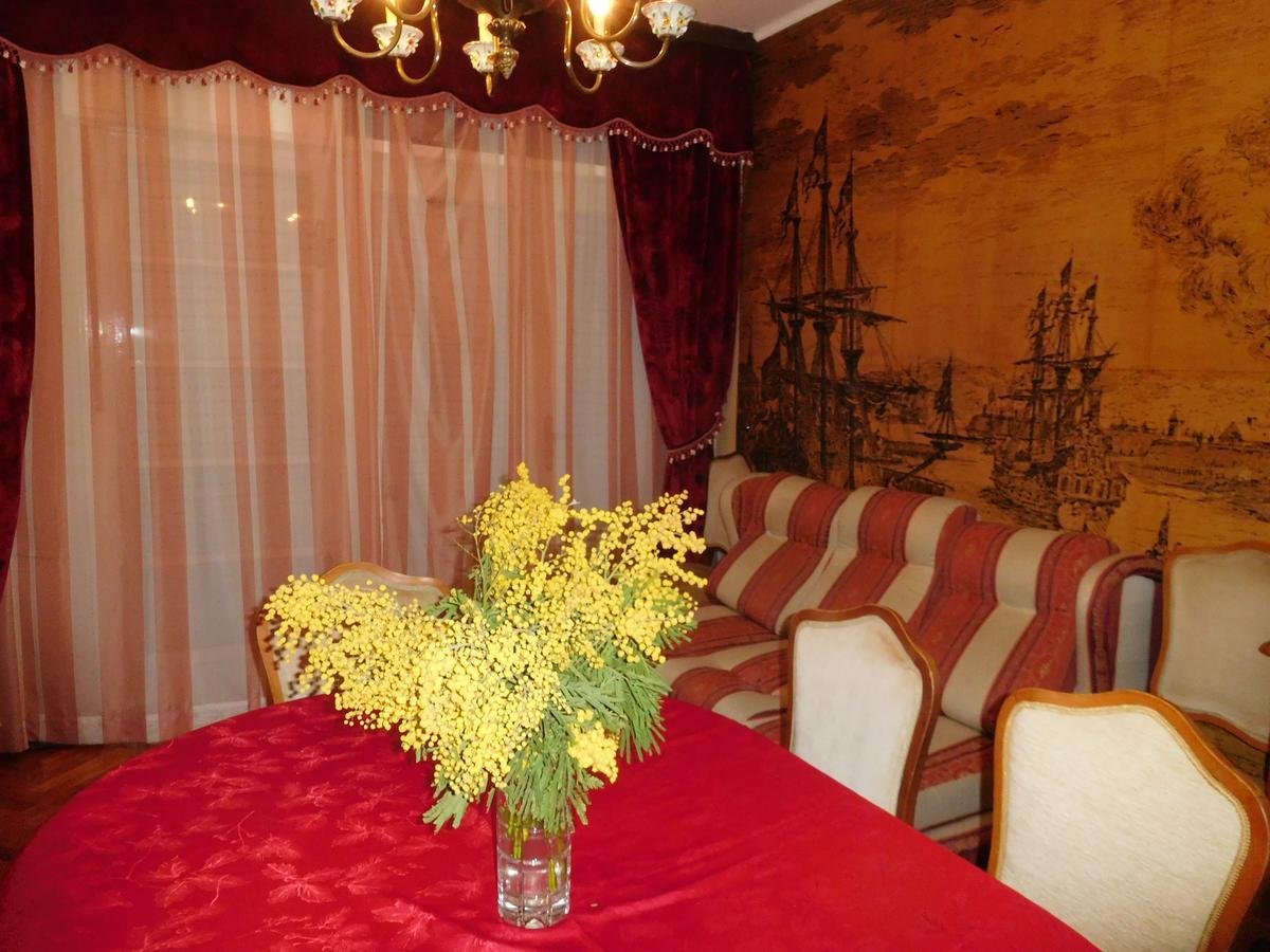 Apartments Edi - Captain'S House Moscenicka Draga Ngoại thất bức ảnh