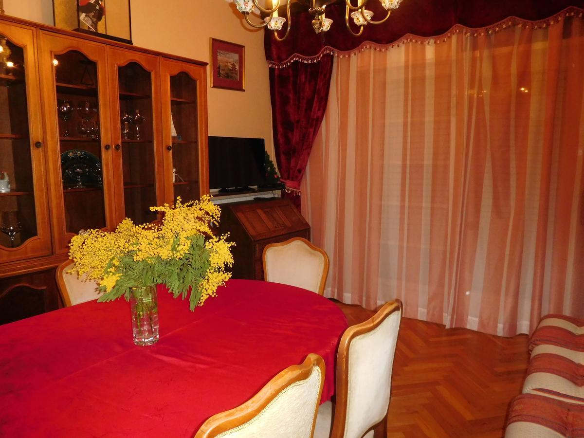 Apartments Edi - Captain'S House Moscenicka Draga Ngoại thất bức ảnh