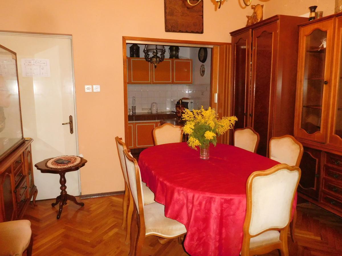 Apartments Edi - Captain'S House Moscenicka Draga Ngoại thất bức ảnh