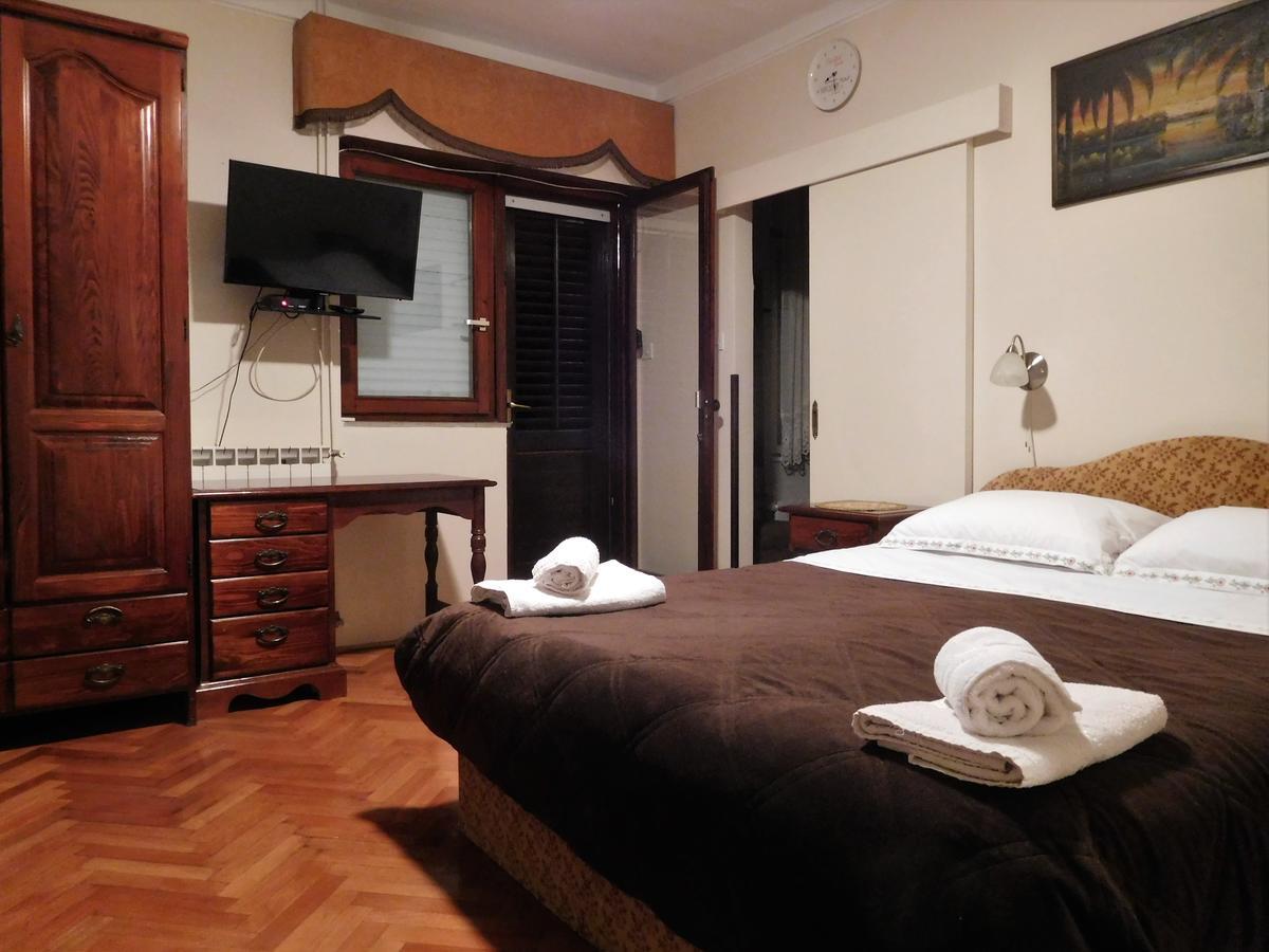 Apartments Edi - Captain'S House Moscenicka Draga Ngoại thất bức ảnh