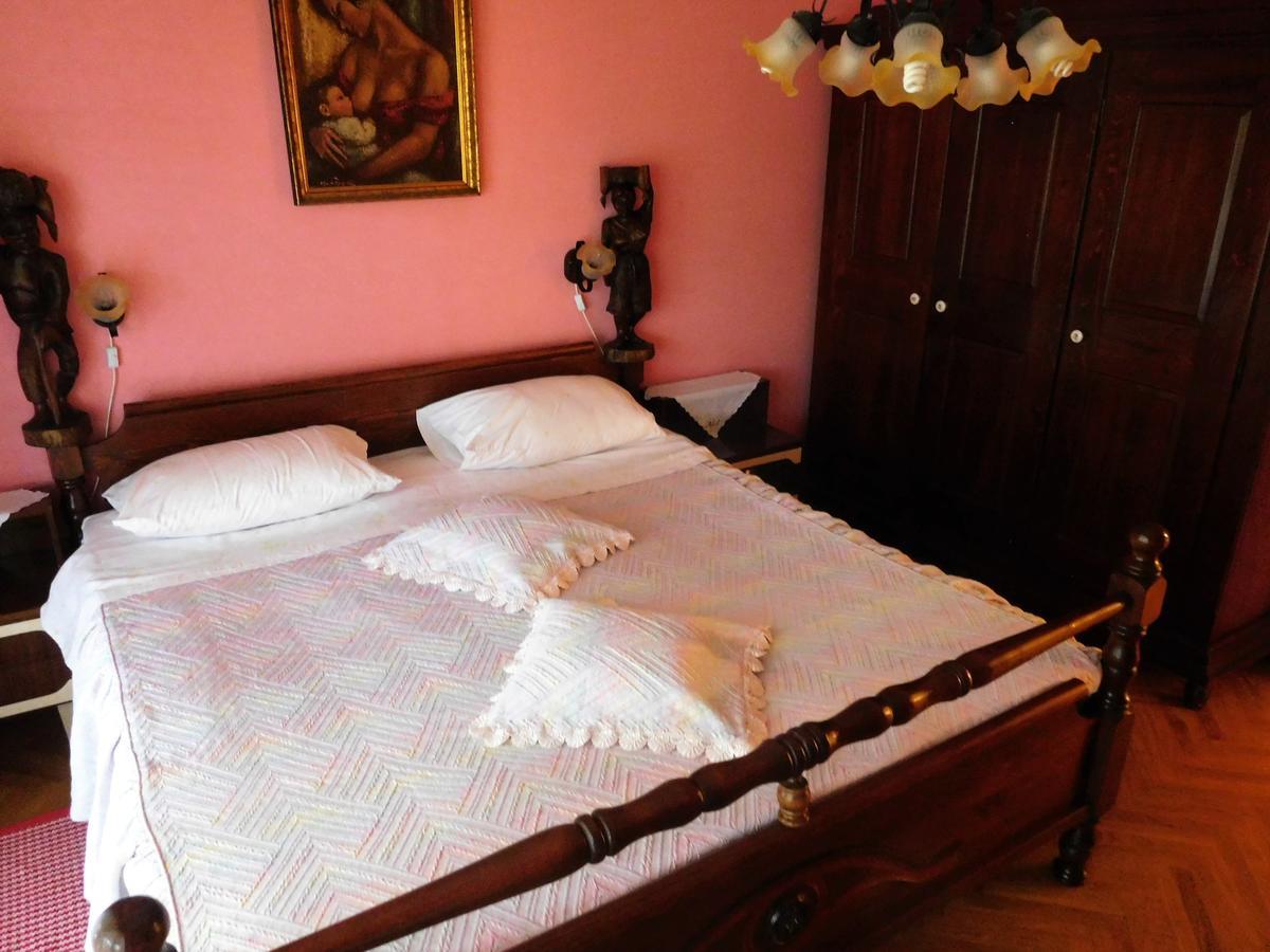 Apartments Edi - Captain'S House Moscenicka Draga Ngoại thất bức ảnh