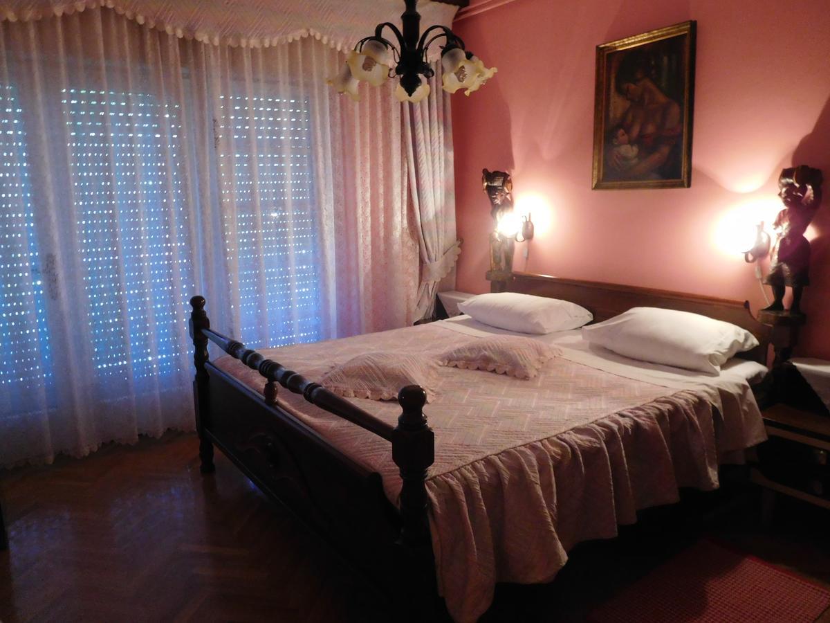 Apartments Edi - Captain'S House Moscenicka Draga Ngoại thất bức ảnh