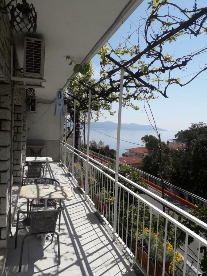 Apartments Edi - Captain'S House Moscenicka Draga Ngoại thất bức ảnh