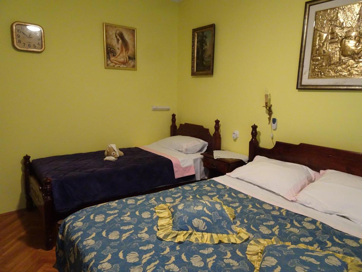 Apartments Edi - Captain'S House Moscenicka Draga Ngoại thất bức ảnh