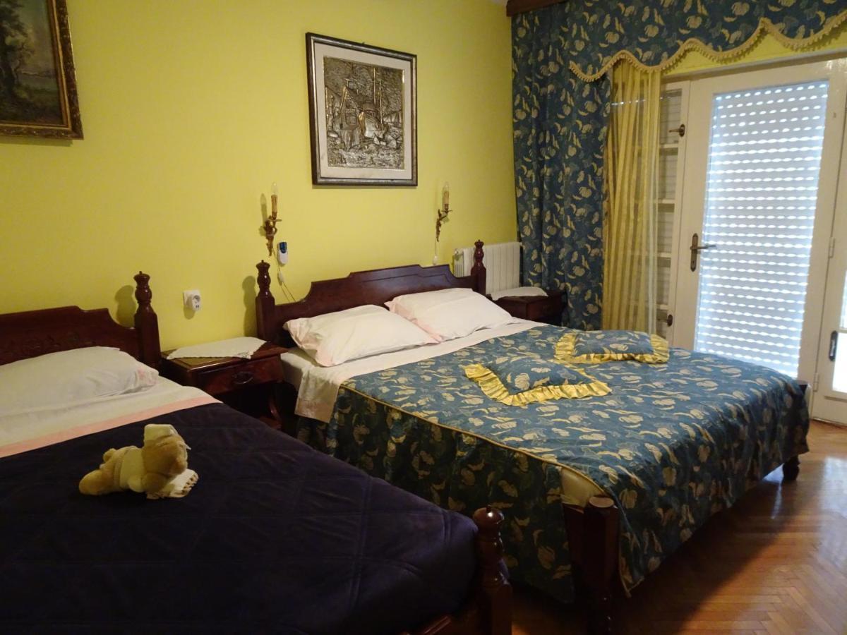 Apartments Edi - Captain'S House Moscenicka Draga Ngoại thất bức ảnh