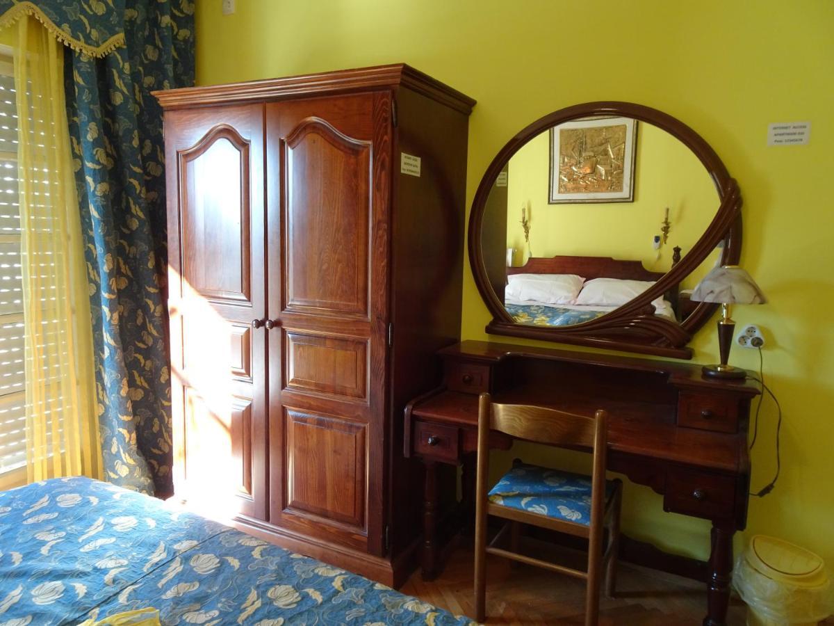 Apartments Edi - Captain'S House Moscenicka Draga Ngoại thất bức ảnh
