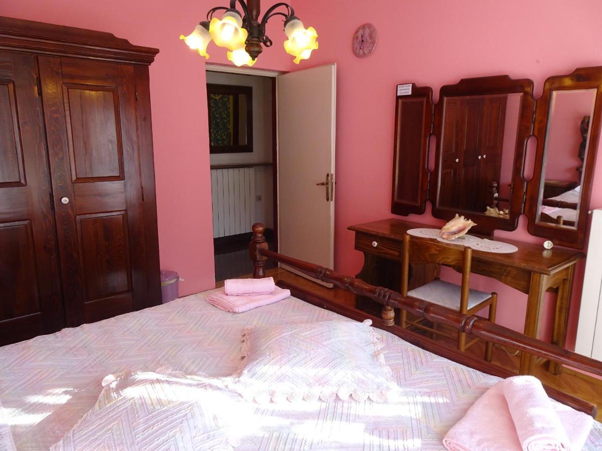 Apartments Edi - Captain'S House Moscenicka Draga Ngoại thất bức ảnh