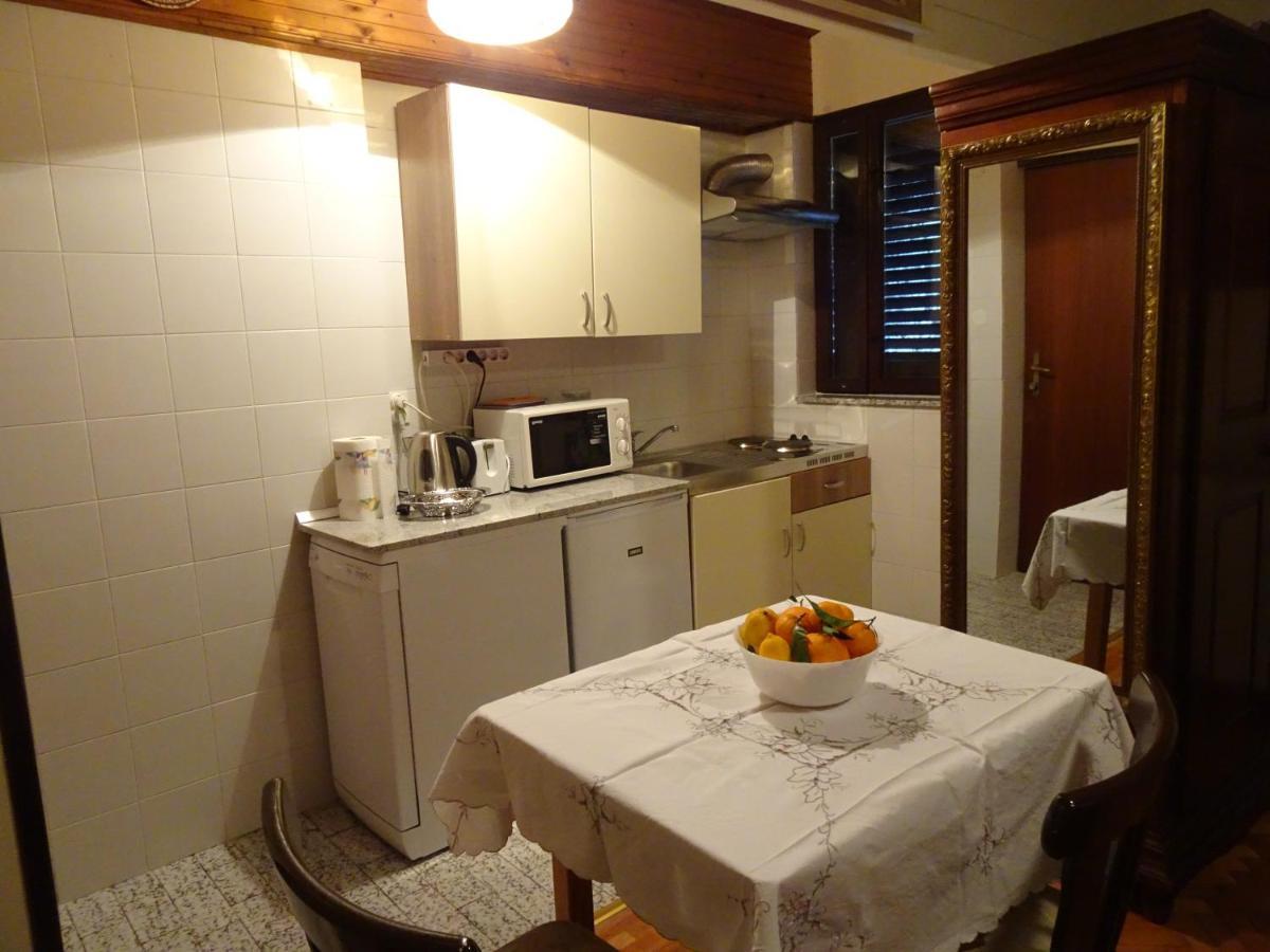 Apartments Edi - Captain'S House Moscenicka Draga Ngoại thất bức ảnh